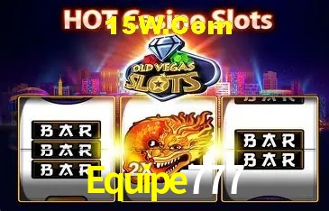Equipe777 Rio de Janeiro - Slot Strategy