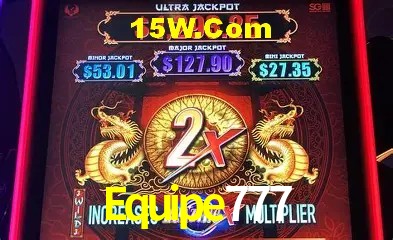 Equipe777 - Security