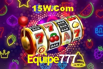 Equipe777 - User Statistics