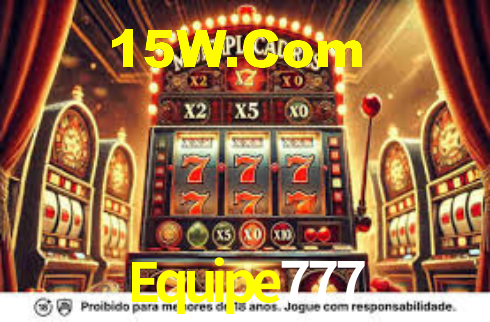Equipe777 Slots