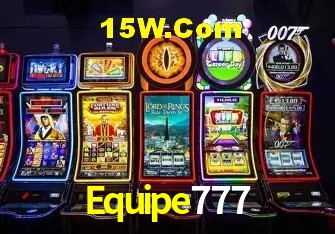 Promoção Relâmpago Equipe777