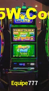 Blackjack Table Equipe777