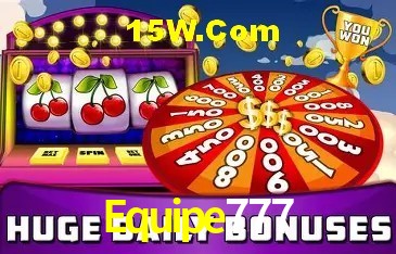Especiais de Fim de Semana Equipe777