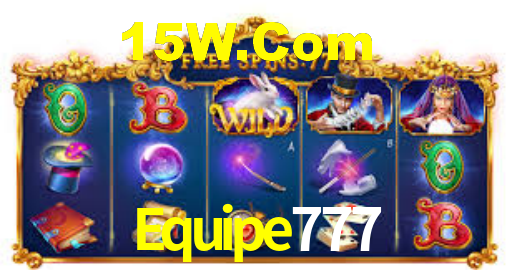 Equipe777 Slots