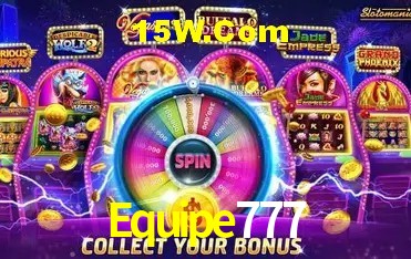 Benefícios da Conta Equipe777