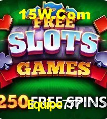 Promoções Sazonais Equipe777