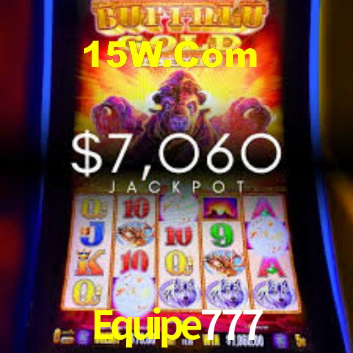 Equipe777 Slots