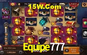 Equipe777 São Paulo - Jogo Providers