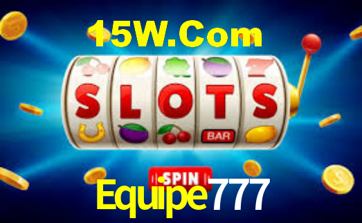 Equipe777 - Installation Guide