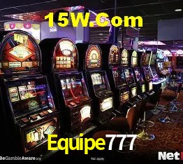 Tecnologia da Plataforma Equipe777