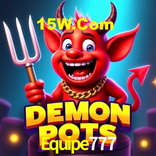 Estatísticas do Jogo Equipe777