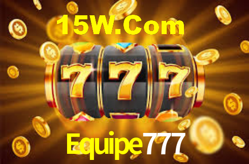 Equipe777 - App Performance
