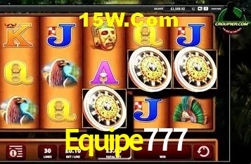 Equipe777 Salvador - Promo Stats