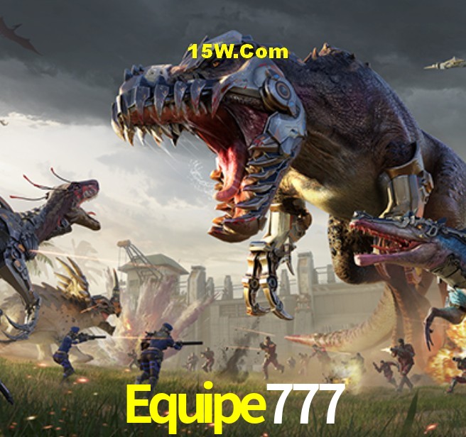 Diretório de Jogos Equipe777
