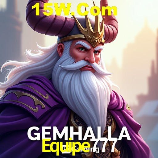 APP oficial da Equipe777 para mobile
