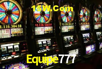 Equipe777 Slot - 320+ Caça-Níqueis Premium