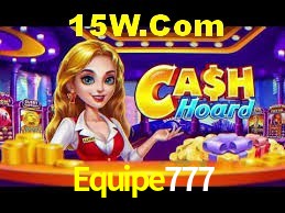 Secure Login Equipe777