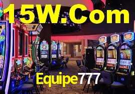 Tournaments Equipe777