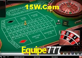Equipe777 - Login Methods