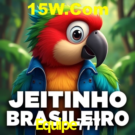 Torneios Equipe777