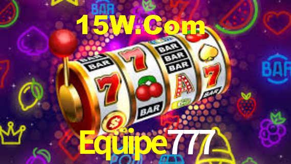 Equipe777 - App Features