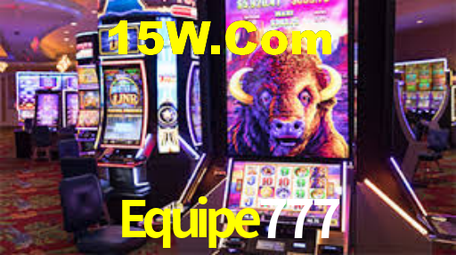 Equipe777: Jogos de Caça-Níqueis-Altas Recompensas, Roleta-Velocidade, Blackjack-Desafios Máximos