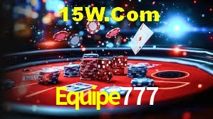 Slot Games Equipe777