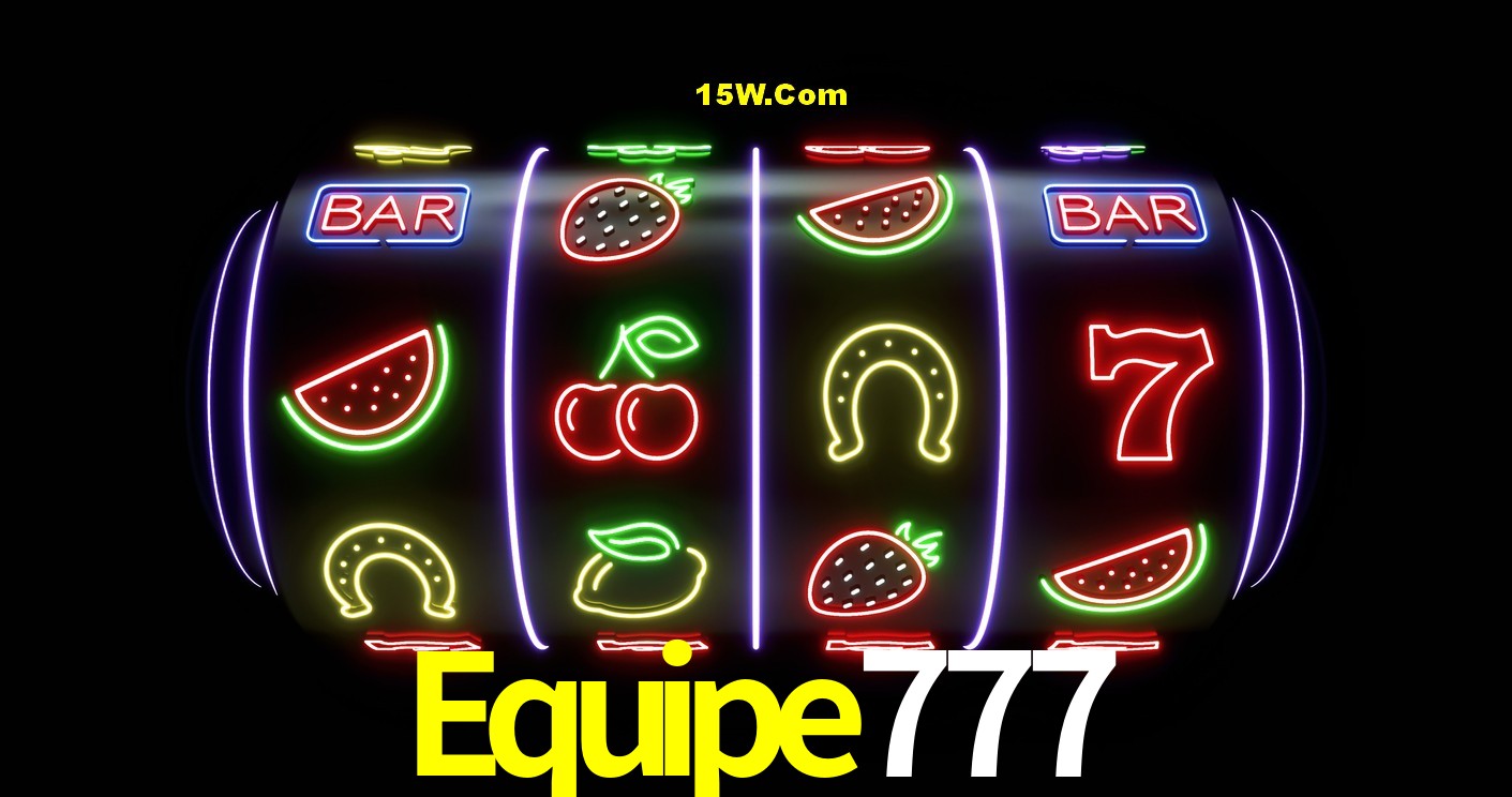 Platform Technology Equipe777