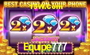 Provedores de Jogos Equipe777