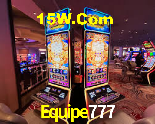 Equipe777 Slots